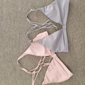 2 pack Victoria's Secret sport bras size M